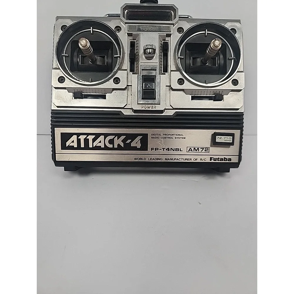 Futaba vintage attack